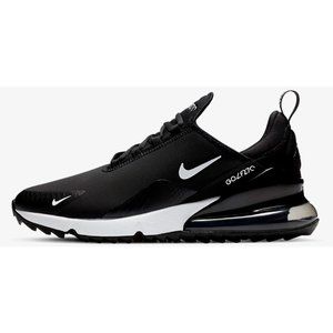 NIKE AIR MAX 270 G GOLF SHOES MEN'S SIZES NEW W/O BOX